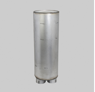 Donaldson Filtration M100049 MUFFLER, ROUND STYLE 5