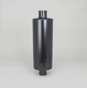 Donaldson Filtration M091046 MUFFLER, ROUND STYLE 1