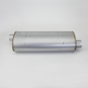 Donaldson Filtration M090680 MUFFLER, OVAL STYLE 2