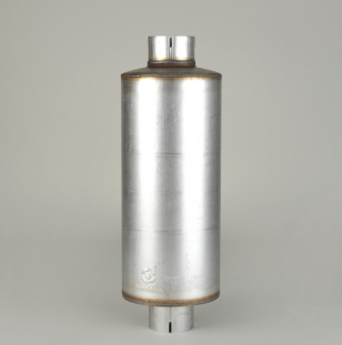 Donaldson Filtration M090594 MUFFLER, ROUND STYLE 1