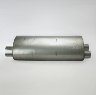 Donaldson Filtration M090563 MUFFLER, OVAL STYLE 2A