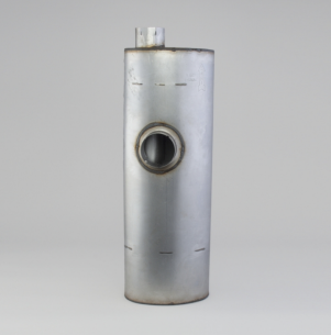 Donaldson Filtration M090547 MUFFLER, OVAL STYLE 4
