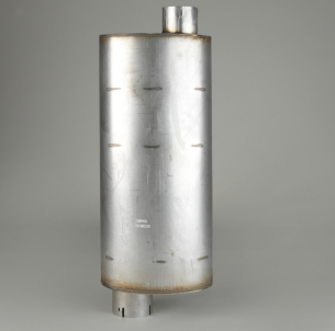 Donaldson Filtration M090538 MUFFLER, OVAL STYLE 2