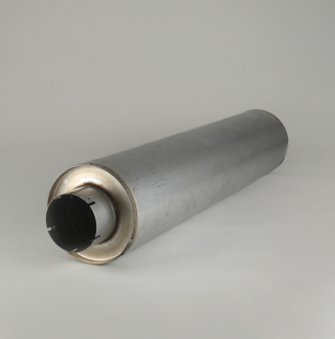 Donaldson Filtration M090535 MUFFLER, ROUND STYLE 1