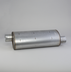 Donaldson Filtration M090534 MUFFLER, OVAL STYLE 2