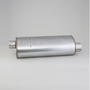 Donaldson Filtration M090520 MUFFLER, OVAL STYLE 2