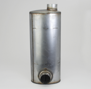 Donaldson Filtration M090301 MUFFLER, OVAL STYLE 3