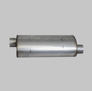 Donaldson Filtration M090280 MUFFLER, OVAL STYLE 2