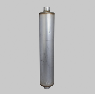 Donaldson Filtration M090146 MUFFLER, ROUND STYLE 1