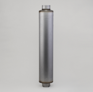 Donaldson Filtration M090074 MUFFLER, ROUND STYLE 1