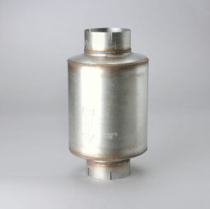 Donaldson Filtration M090072 RESONATOR, 5 IN (127 MM)