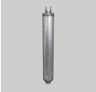 Donaldson Filtration M085421 MUFFLER, ROUND STYLE 1