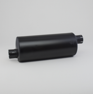 Donaldson Filtration M085408 MUFFLER, ROUND STYLE 2