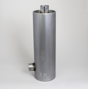 Donaldson Filtration M085226 MUFFLER, ROUND STYLE 3 WRAPPED