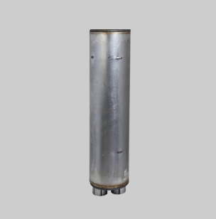 Donaldson Filtration M085207 MUFFLER, ROUND STYLE 5