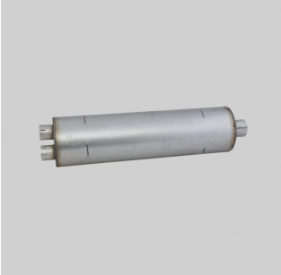 Donaldson Filtration M085189 MUFFLER, ROUND STYLE 2A