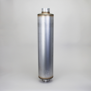 Donaldson Filtration M085171 MUFFLER, ROUND STYLE 1