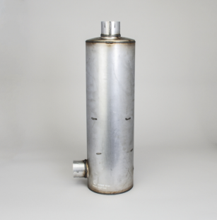 Donaldson Filtration M085090 MUFFLER, ROUND STYLE 3