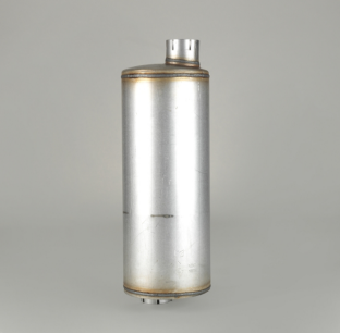 Donaldson Filtration M085056 MUFFLER, ROUND STYLE 2