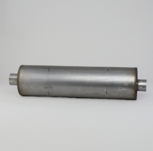 Donaldson Filtration M085023 MUFFLER, ROUND STYLE 2