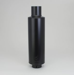 Donaldson Filtration M070325 MUFFLER, ROUND STYLE 1