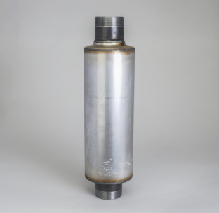 Donaldson Filtration M070050 MUFFLER, ROUND STYLE 1