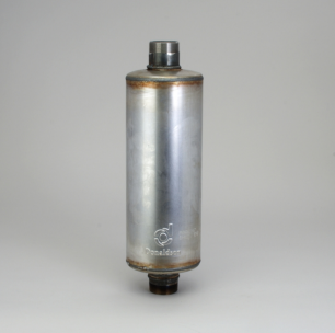 Donaldson Filtration M060247 MUFFLER, ROUND STYLE 1