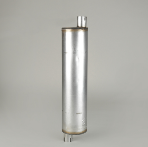 Donaldson Filtration M060232 MUFFLER, ROUND STYLE 2