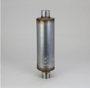 Donaldson Filtration M045237 MUFFLER, ROUND STYLE 1