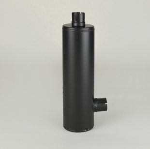 Donaldson Filtration M045193 Muffler, Round Style 3