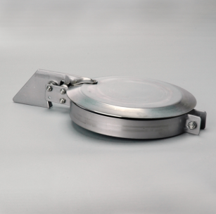 Donaldson Filtration M002491 RAIN CAP, 8 IN (203 MM) STAINLESS