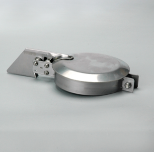 Donaldson Filtration M002490 RAIN CAP, 6 IN (152 MM) STAINLESS