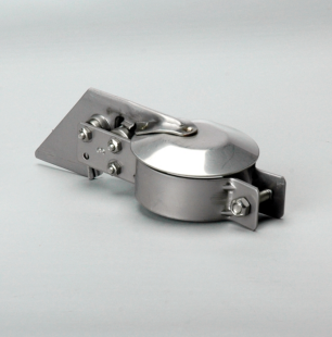 Donaldson Filtration M002484 RAIN CAP, 3 IN (76 MM) STAINLESS