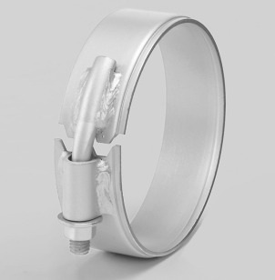 Donaldson Filtration M002164 CLAMP, BENT BOLT 4 IN (102 MM)