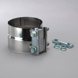 Donaldson Filtration J190061 CLAMP, TORCTITE 3.5 IN (89 MM) STAINLESS