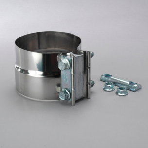 Donaldson Filtration J190060 CLAMP, TORCTITE 3 IN (76 MM) STAINLESS