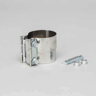 Donaldson Filtration J190059 CLAMP, TORCTITE 2.75 IN (70 MM) STAINLESS