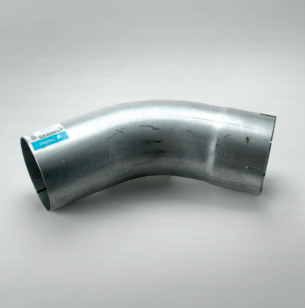 Donaldson Filtration J190027 ELBOW, 45 DEGREE 5 IN (127 MM) OD-ID