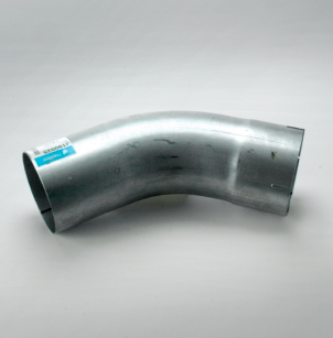 Donaldson Filtration J190023 ELBOW, 45 DEGREE 4 IN (102 MM) OD-ID