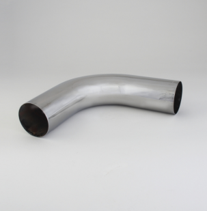 Donaldson Filtration J190019 ELBOW, 90 DEGREE 5 IN (127 MM) OD-OD CHROME