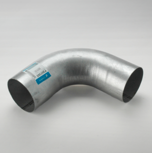 Donaldson Filtration J190017 ELBOW, 90 DEGREE 4 IN (102 MM) OD-OD