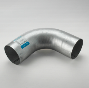 Donaldson Filtration J190014 ELBOW, 90 DEGREE 3.5 IN (89 MM) OD-OD
