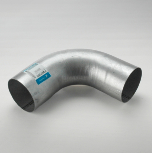 Donaldson Filtration J190013 ELBOW, 90 DEGREE 3 IN (76 MM) OD-OD