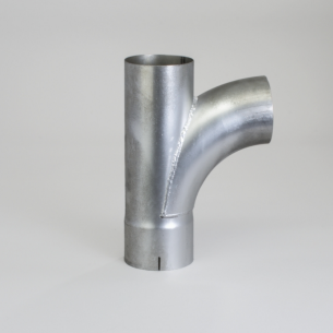 Donaldson Filtration J092689 Y ADAPTER, 5 IN (127 MM) ID