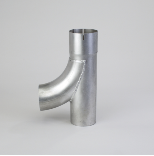 Donaldson Filtration J092679 Y ADAPTER, 4 IN (102 MM) ID