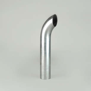 Donaldson Filtration J024748 STACK PIPE, CURVED 4 IN (102 MM) OD X 24 IN (610 MM)