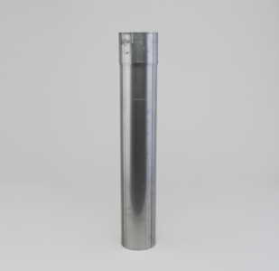 Donaldson Filtration J024737 STACK PIPE, STRAIGHT 4 IN (102 MM) ID X 24 IN (610 MM)