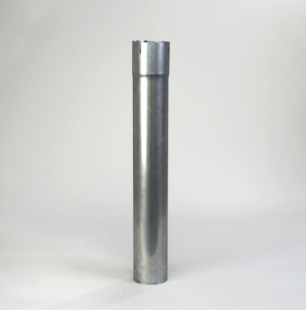 Donaldson Filtration J024735 STACKSTACK PIPE, STRAIGHT 3.5 IN (89 MM) ID X 24 IN (610 MM)