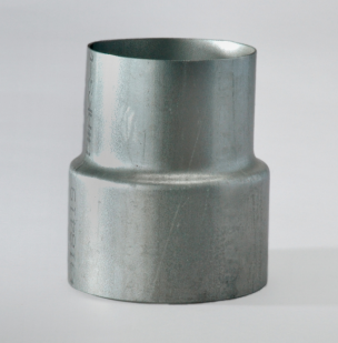 Donaldson Filtration J009650 REDUCER, 6-5 IN (152-127 MM) OD-OD