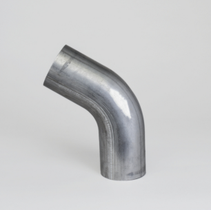 Donaldson Filtration J009645 ELBOW, 60 DEGREE 5 IN (127 MM) OD-OD